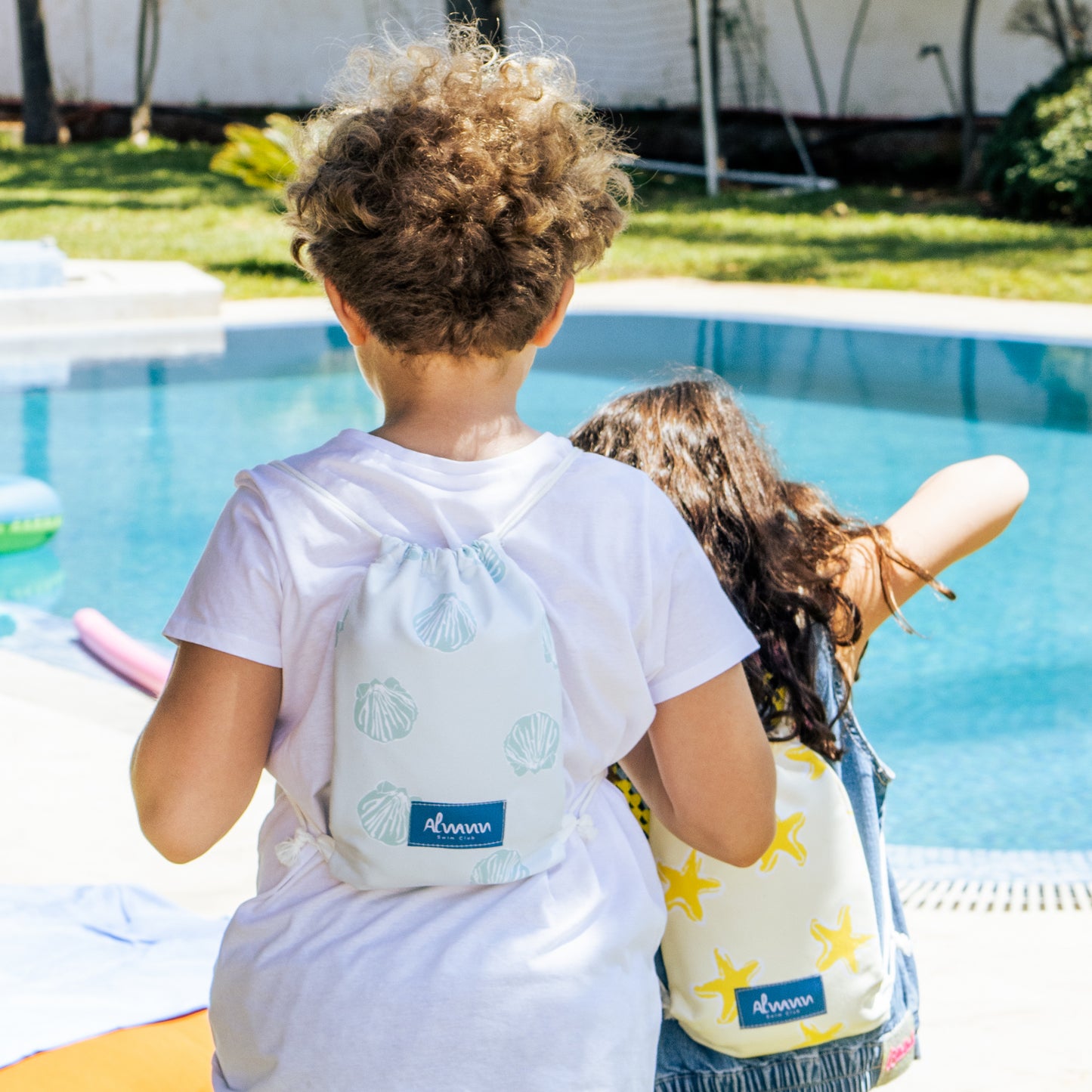 Saint Malo Kids Poncho