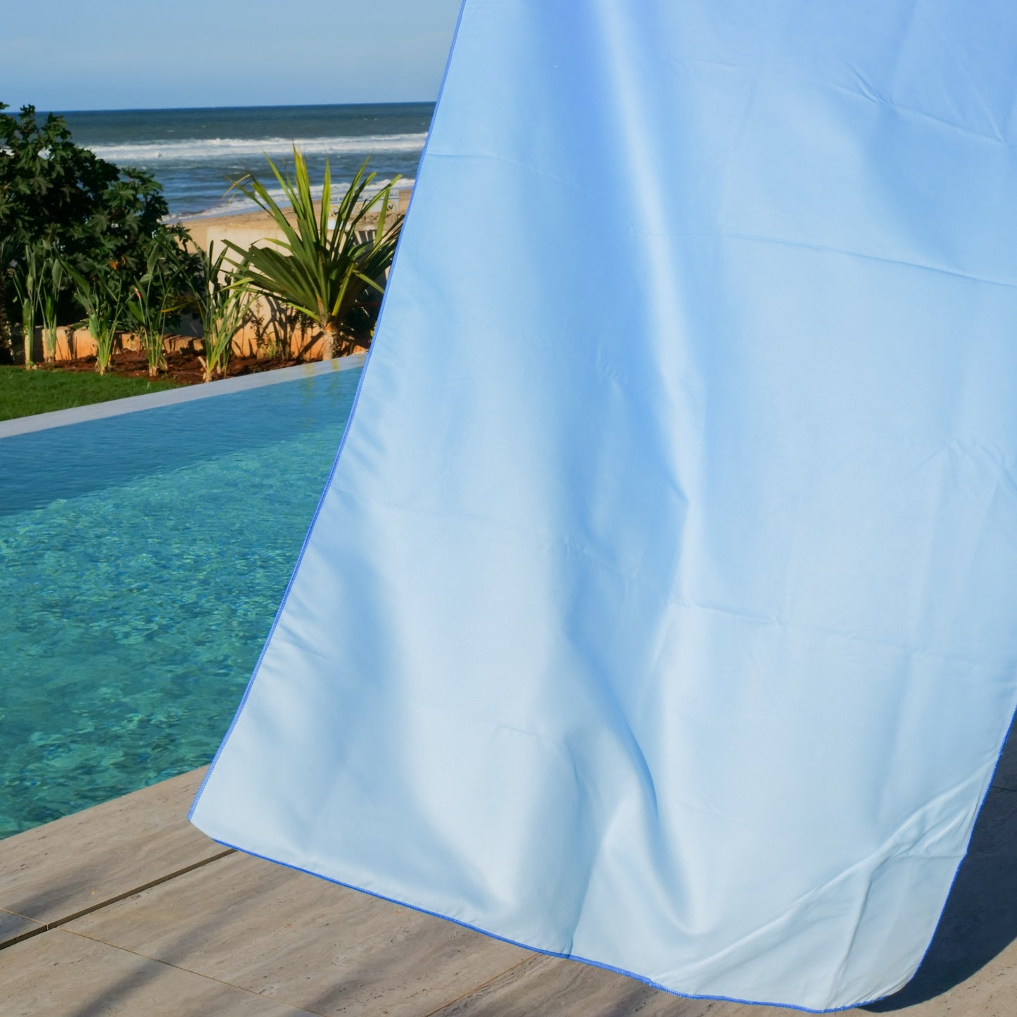 Quick-Dry Sand-Free Beach Towel - Cancun
