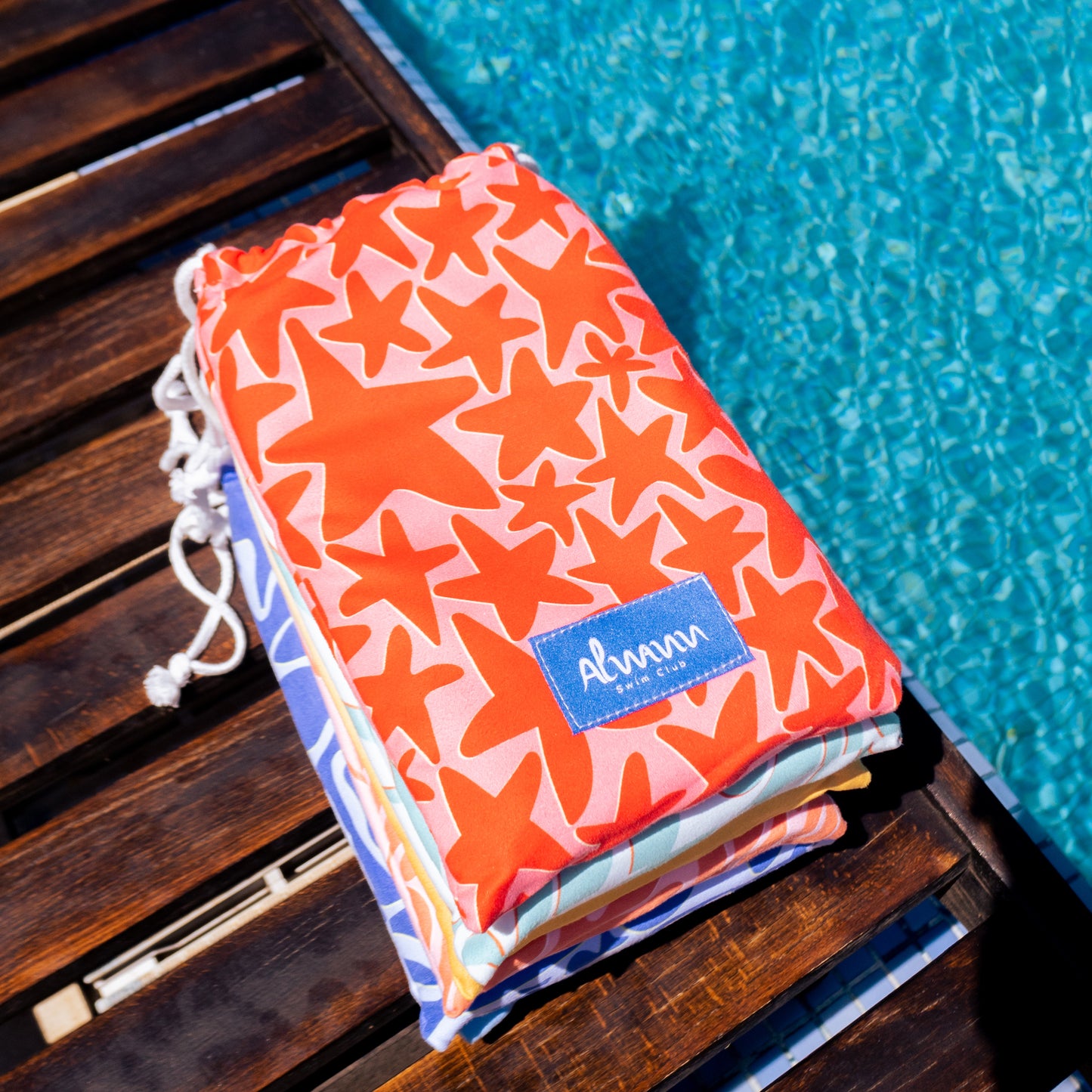 San Juan towel