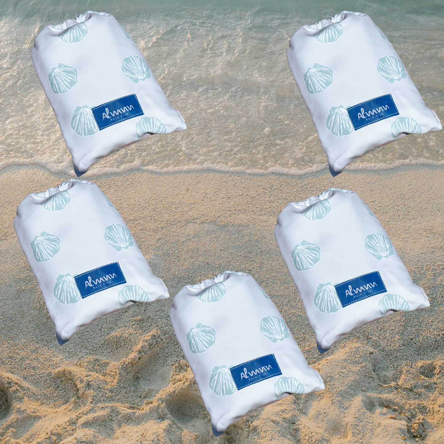 Party Favor: Kids poncho