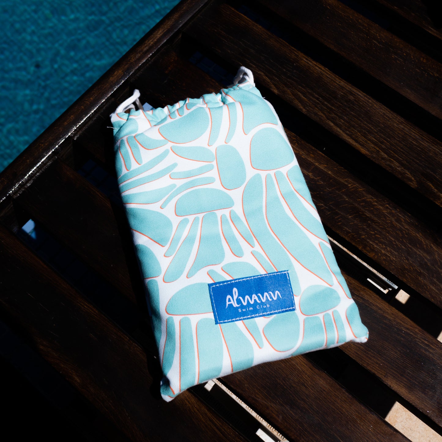 Palaos towel