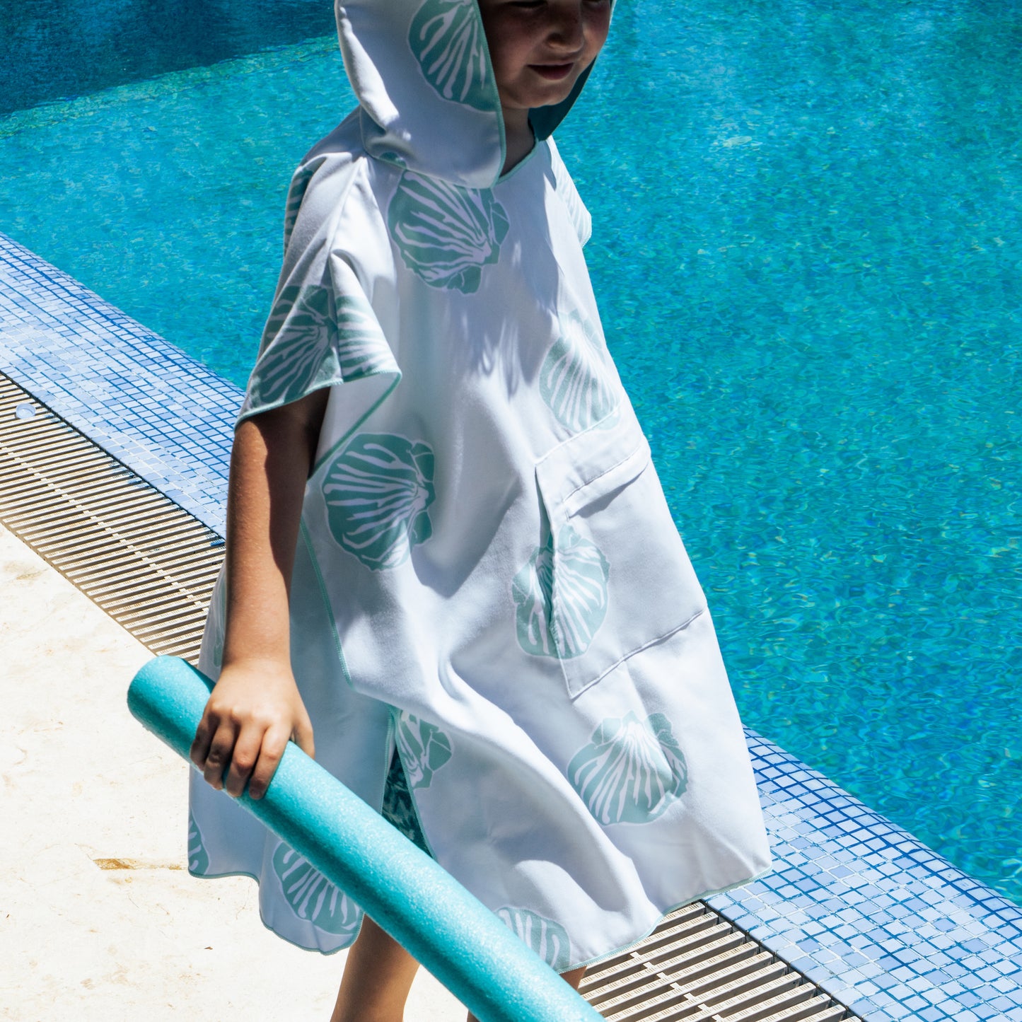 Kids Poncho - Saint-Malo