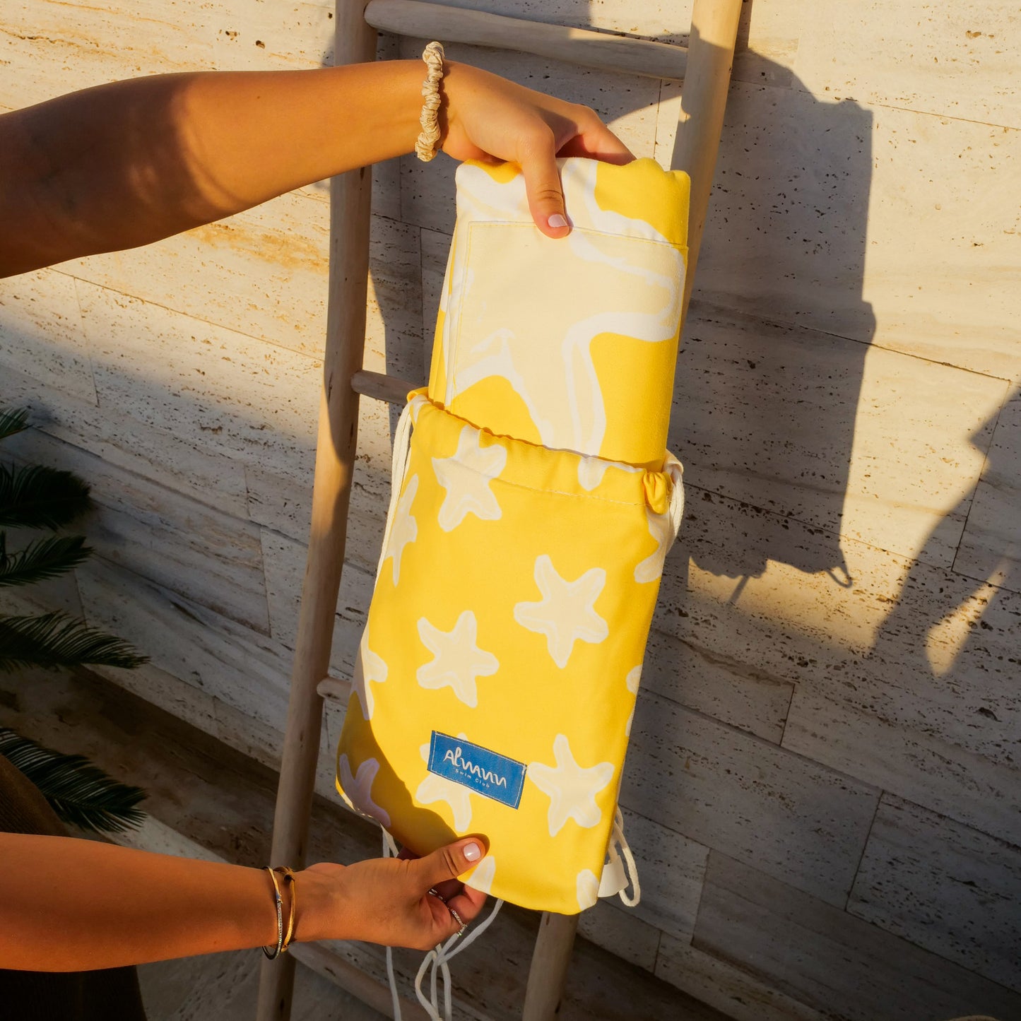 Palawan Adult Poncho