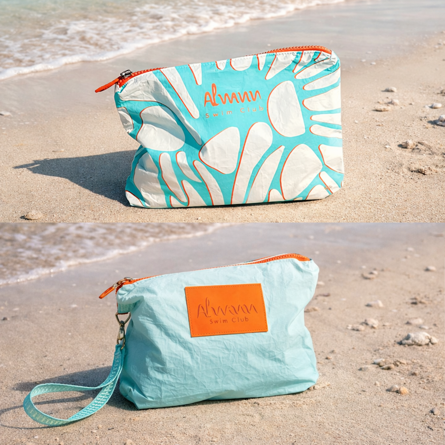 Reversible Splash-Proof Pouch - Palaos