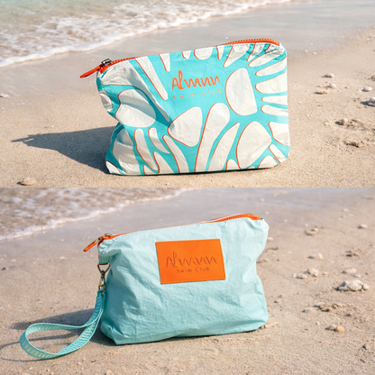 Reversible Splash-Proof Pouch - Palaos