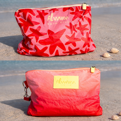 Reversible Splash-Proof Pouch - San Juan