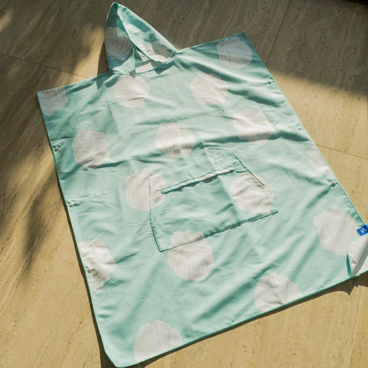 Saint Malo Adult Poncho