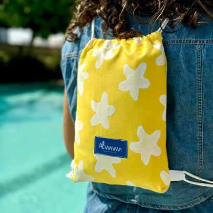 Palawan Adult Poncho