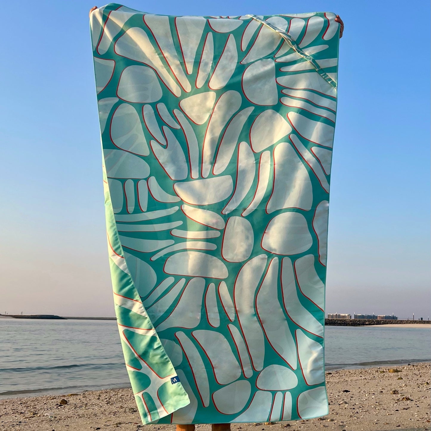 Beach Towel - Palaos