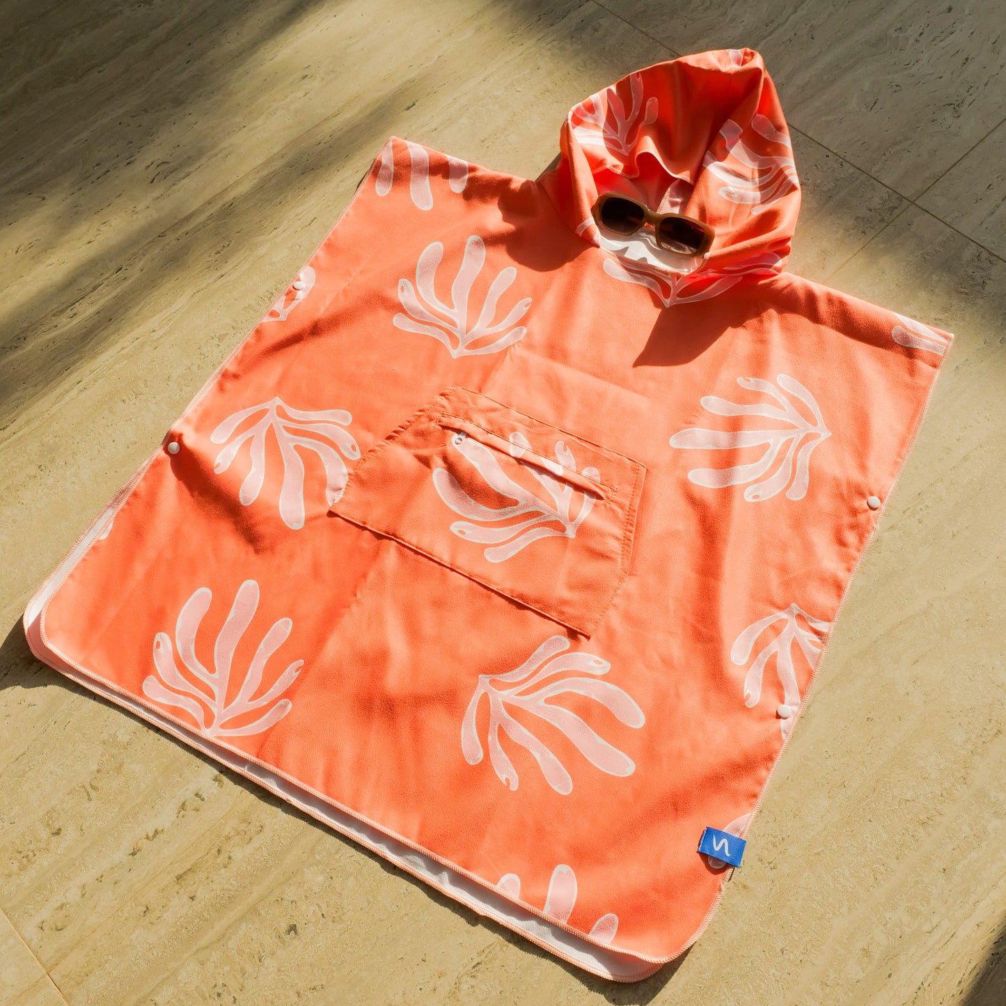 Key West Kids Poncho
