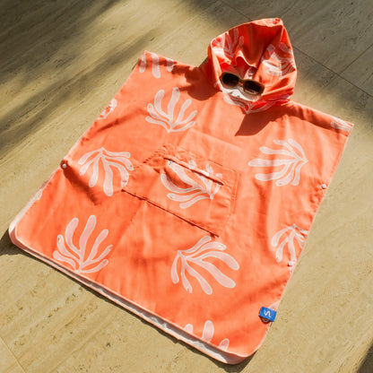 Key West Kids Poncho