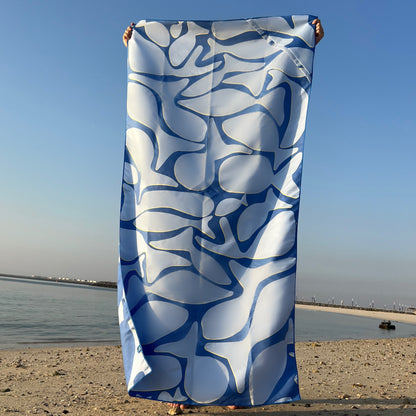 Beach Towel - Lisboa