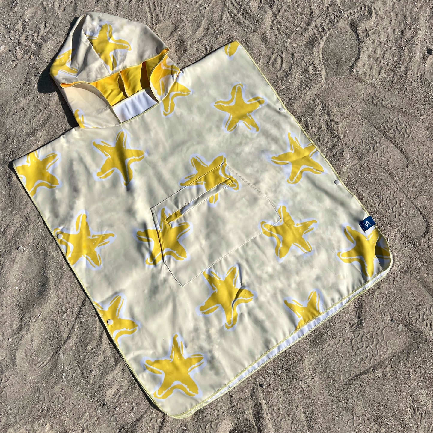 Kids Poncho - Palawan