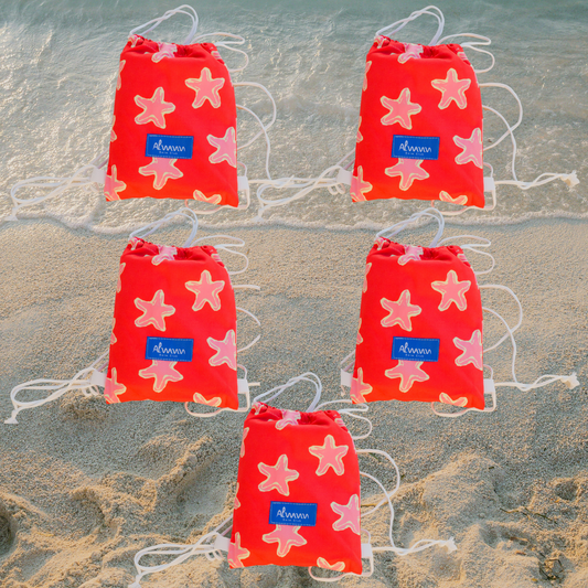 Party Favor: Kids poncho