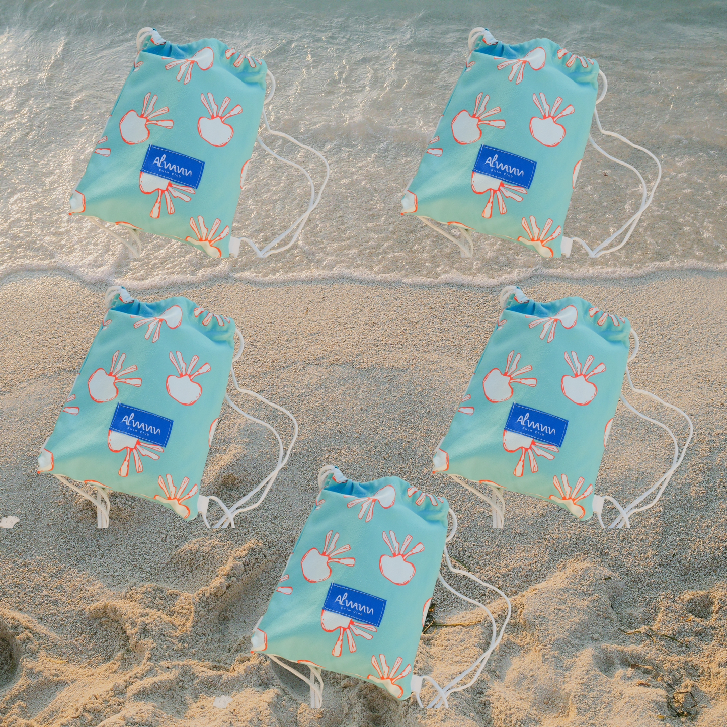 Party Favor: Kids poncho