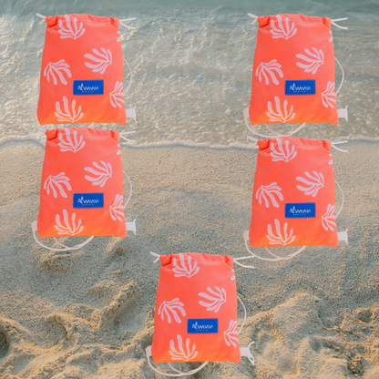 Party Favor: Kids poncho