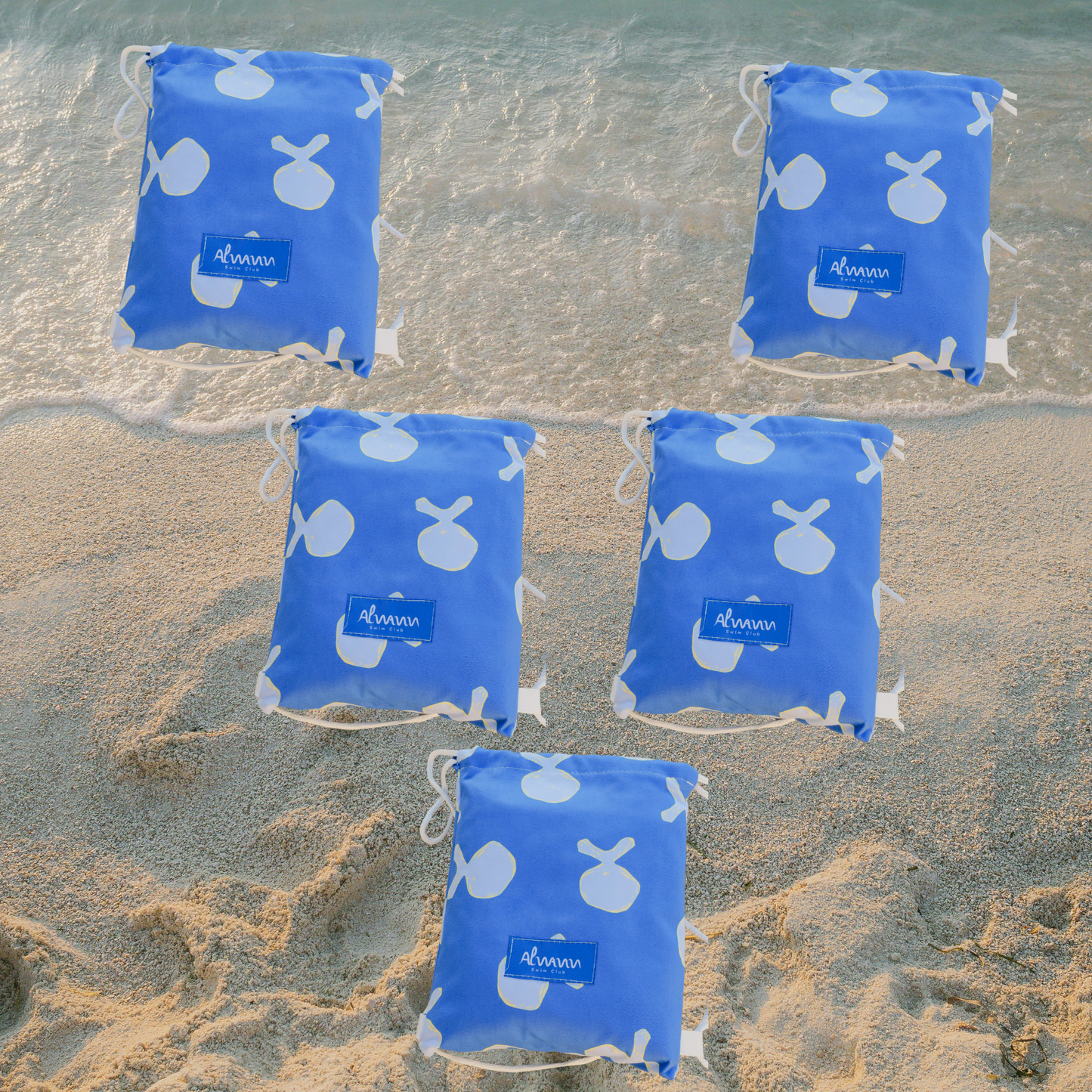 Party Favor: Kids poncho