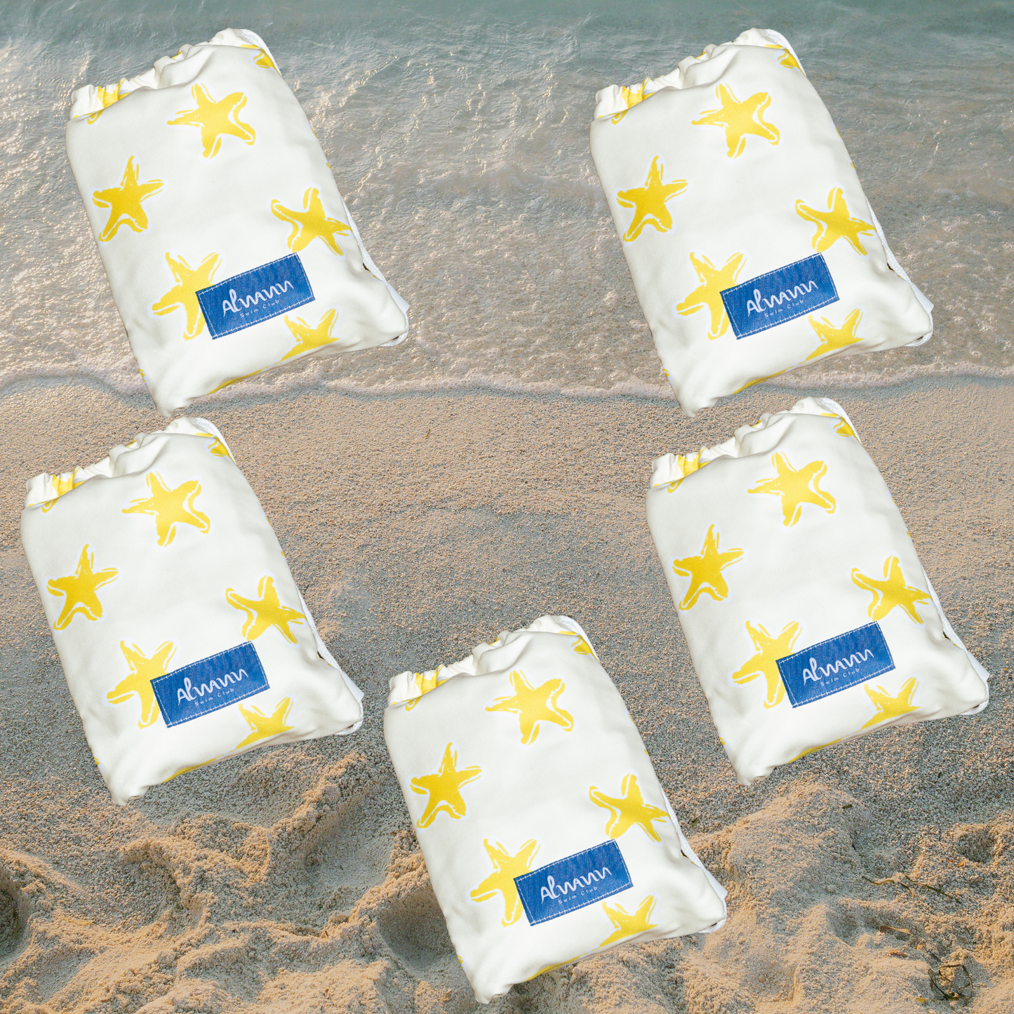 Party Favor: Kids poncho