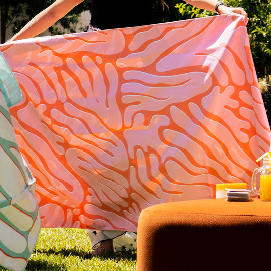 Beach Towel - Key West