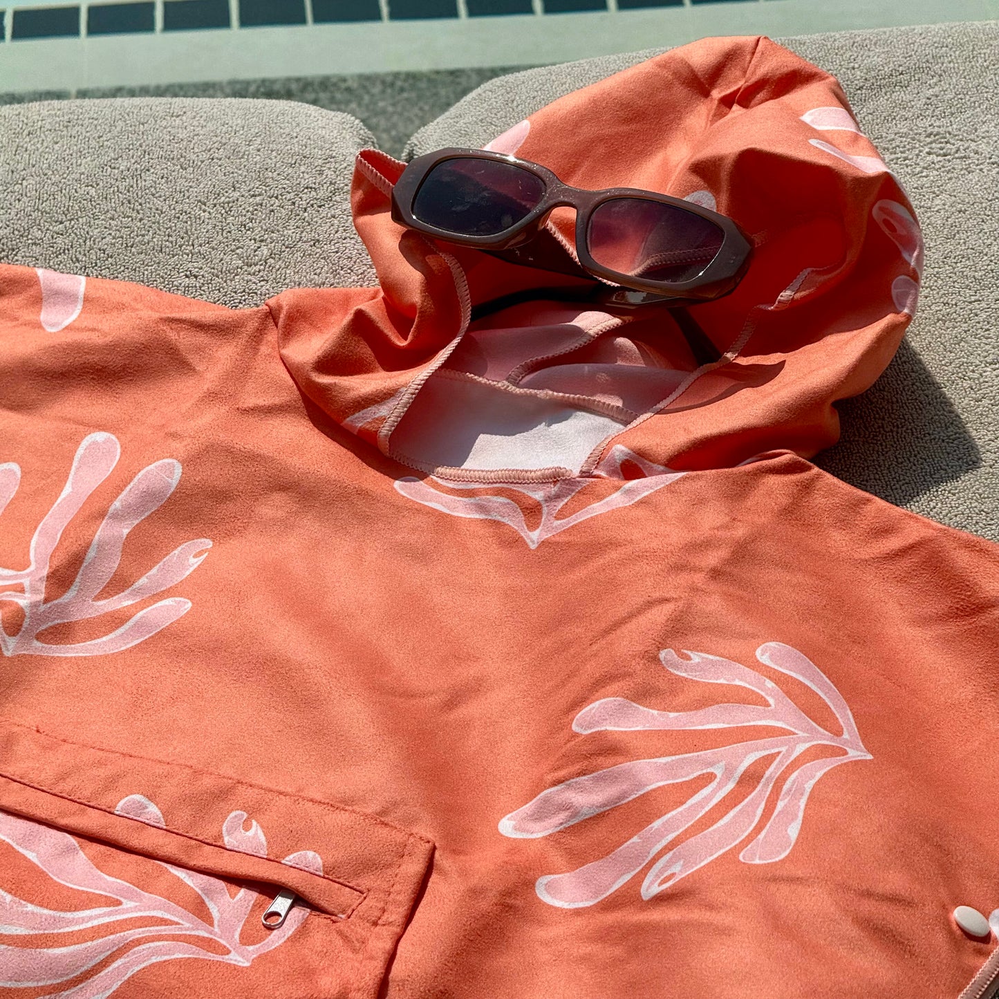 Key West Kids Poncho