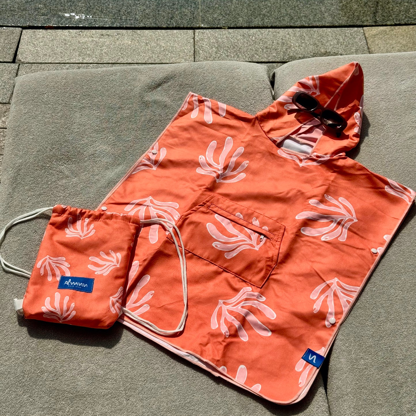 Key West Kids Poncho