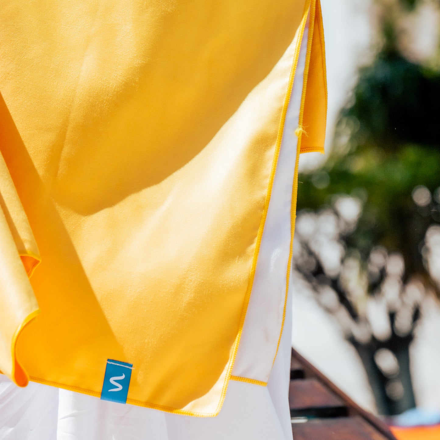 Lagos towel