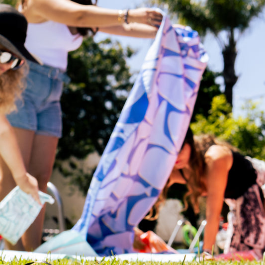 Beach Towel - Lisboa