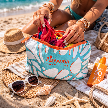Reversible Splash-Proof Pouch - Palaos