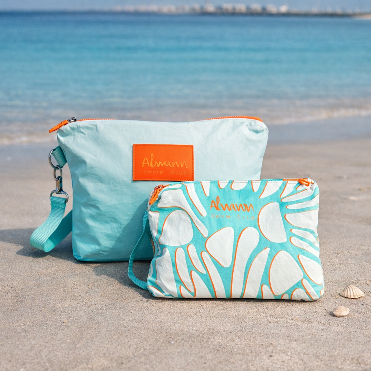Reversible Splash-Proof Pouch - Palaos