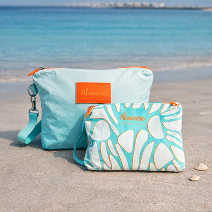 Reversible Splash-Proof Pouch - Palaos