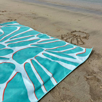 Beach Towel - Palaos