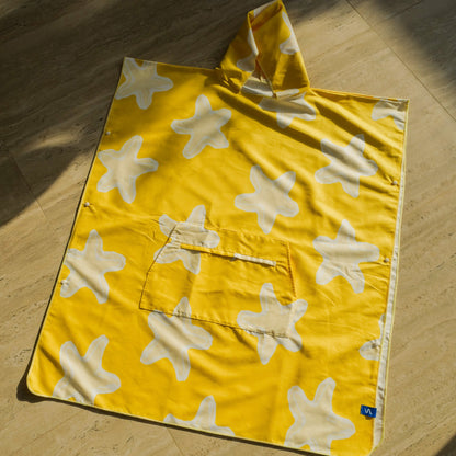 Palawan Adult Poncho