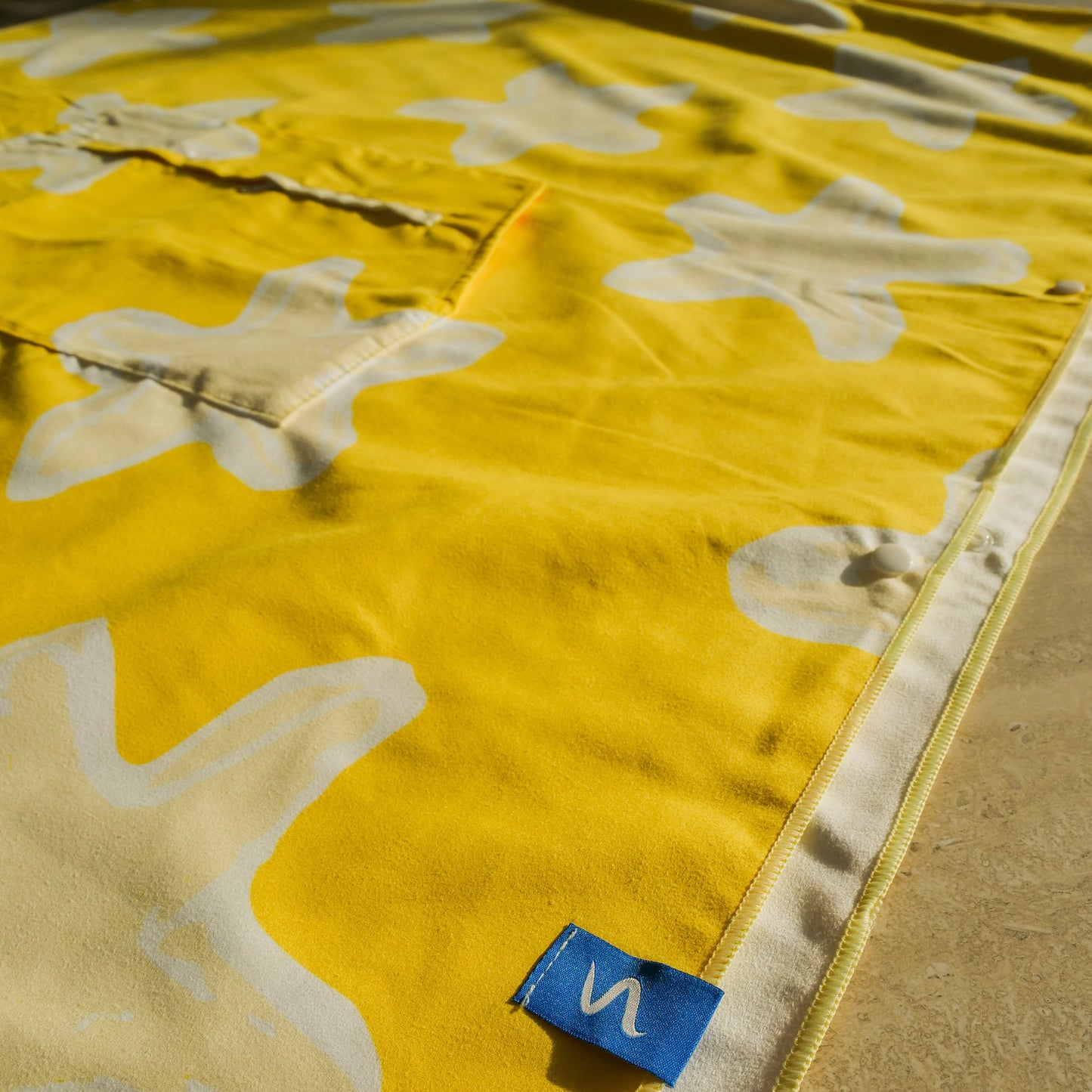 Palawan Adult Poncho