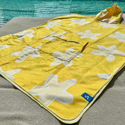 Palawan Adult Poncho