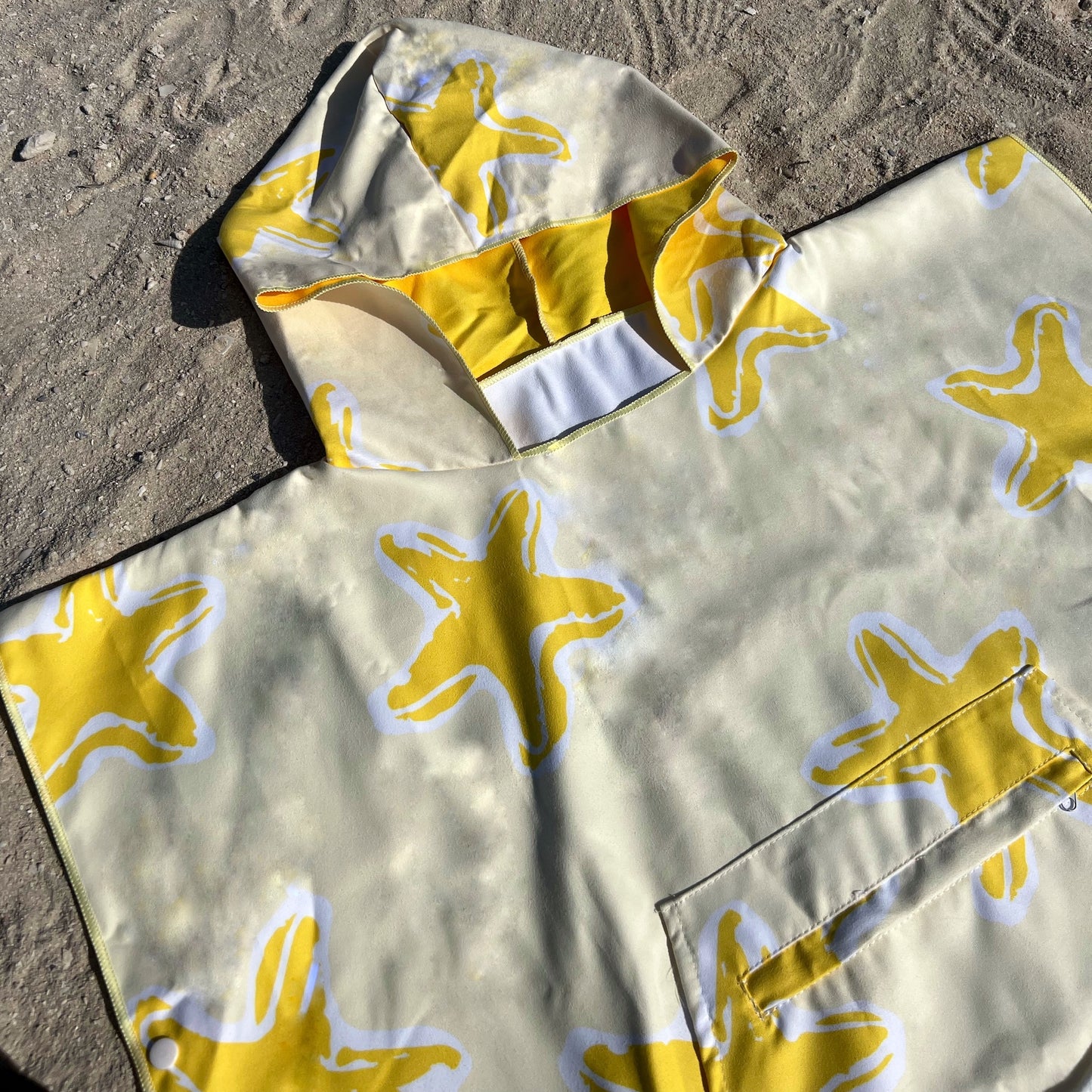 Kids Poncho - Palawan