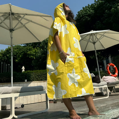 Palawan Adult Poncho