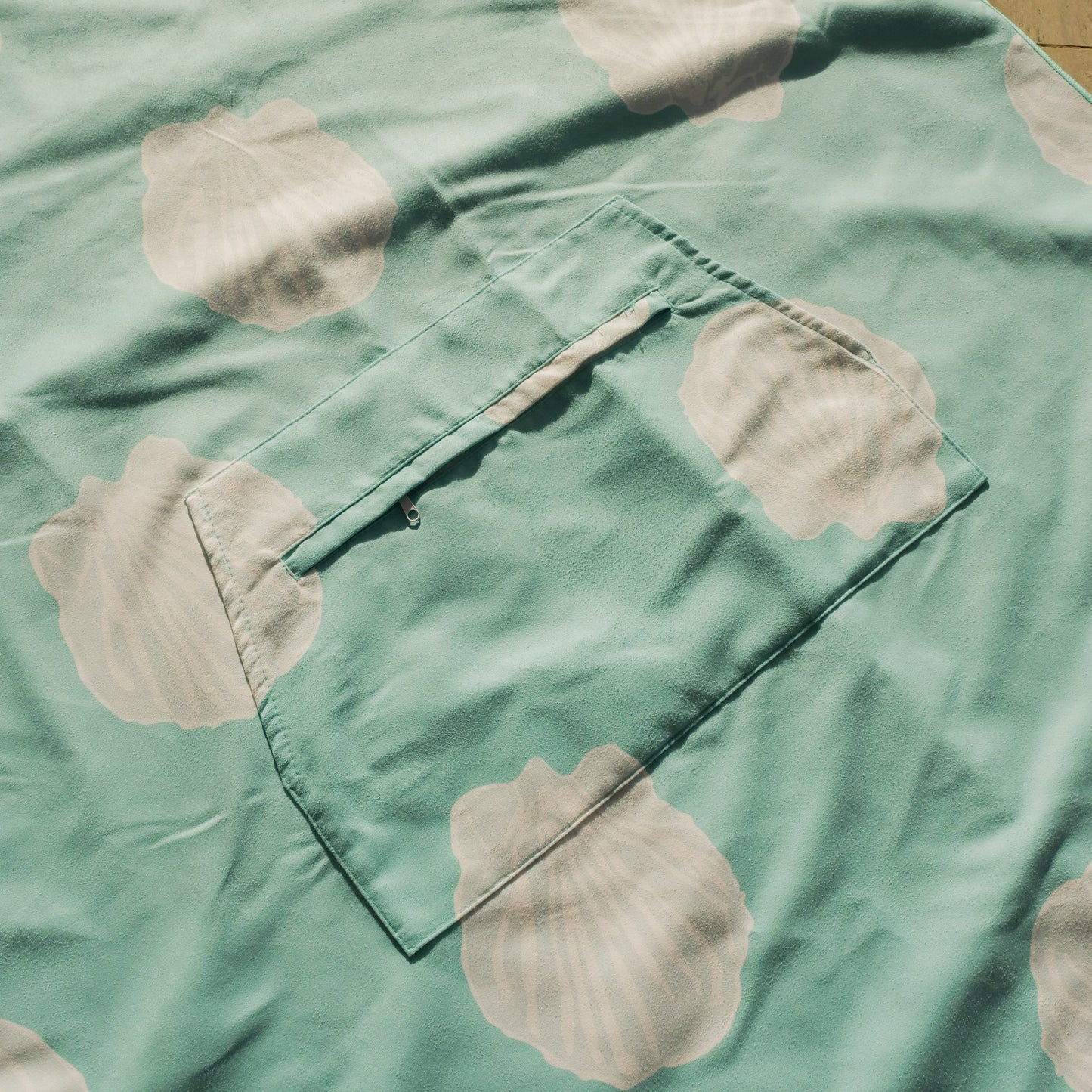 Saint Malo Adult Poncho