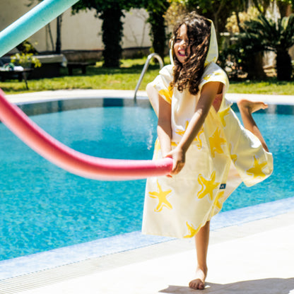 Palawan Kids Poncho