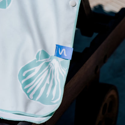 Saint Malo Kids Poncho