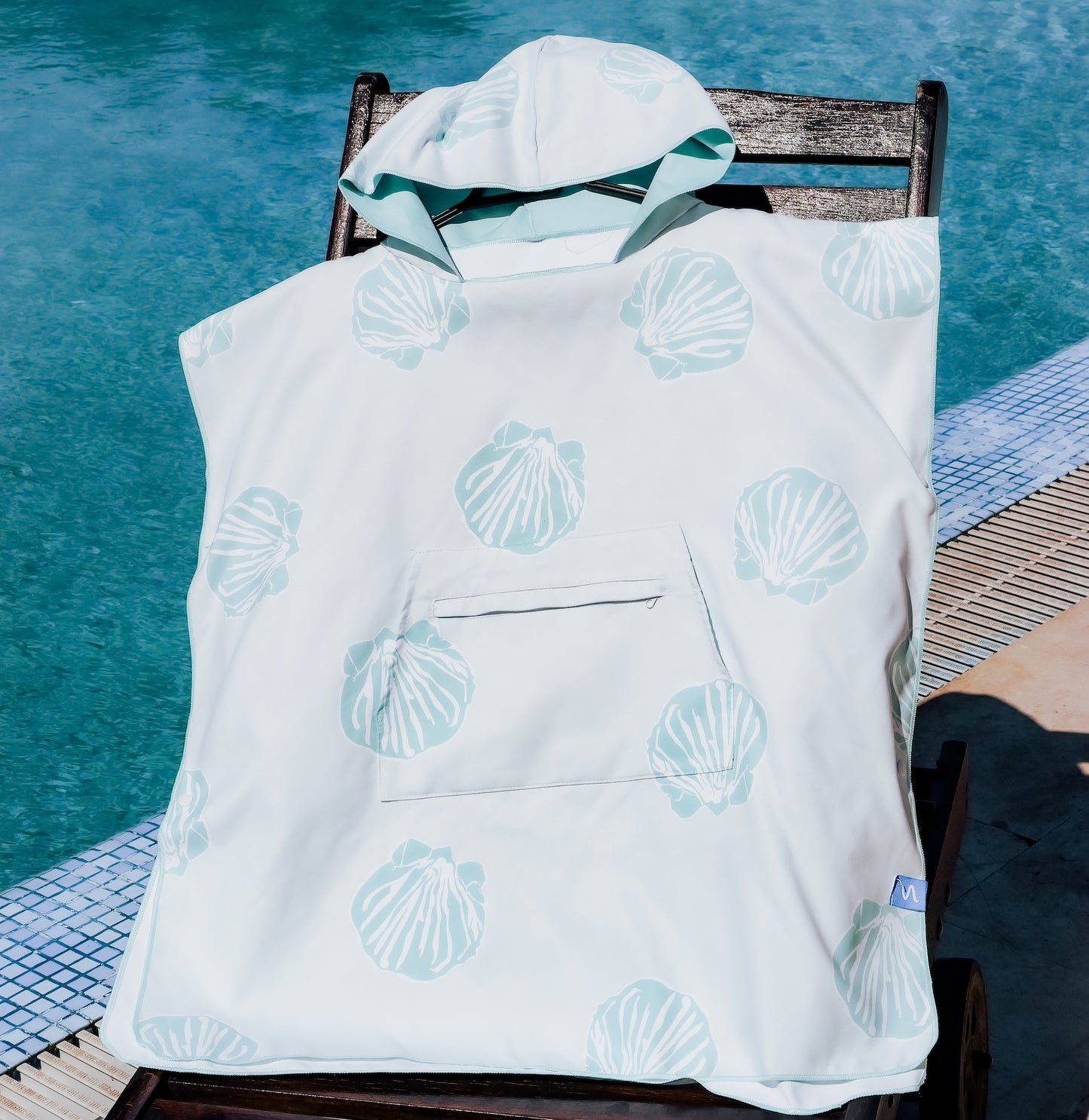 Saint Malo Kids Poncho