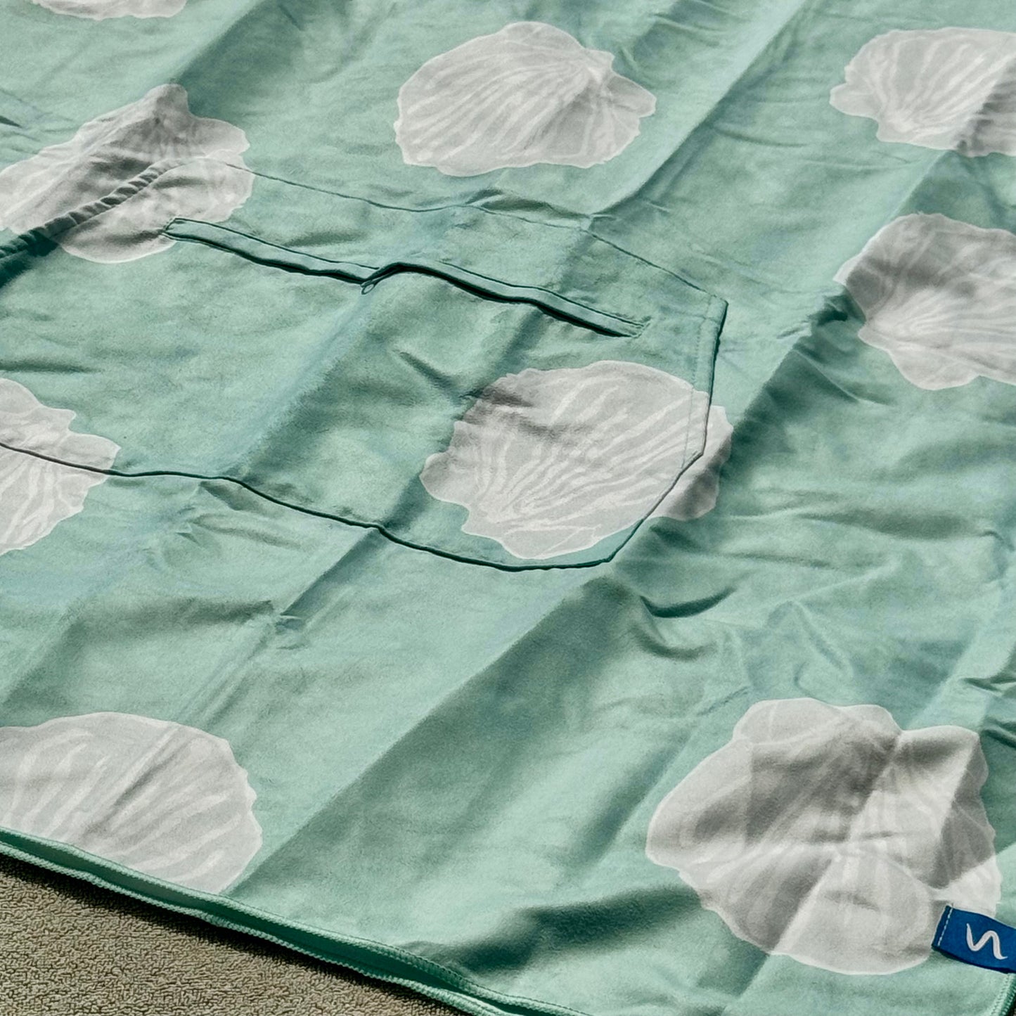 Saint Malo Adult Poncho