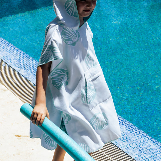 Saint Malo Kids Poncho