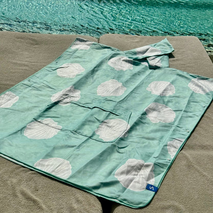 Saint Malo Adult Poncho