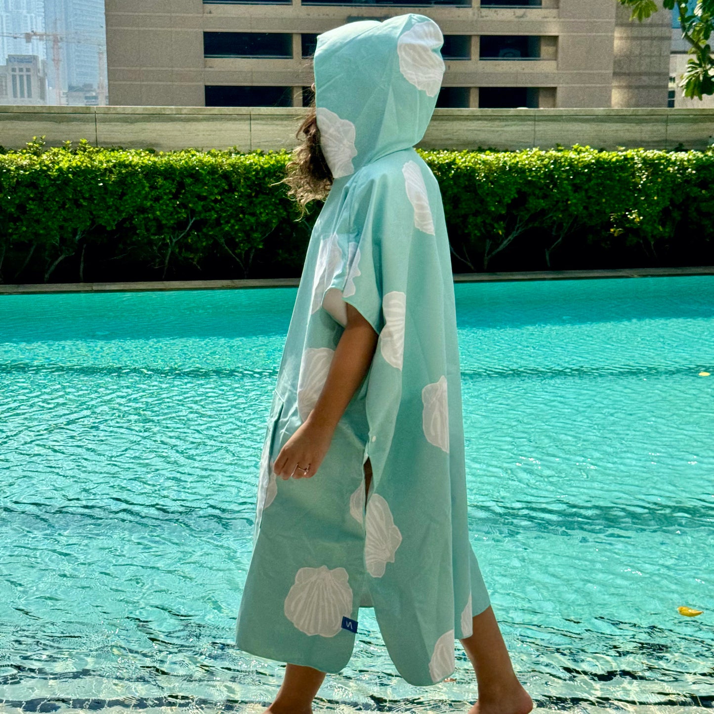 Saint Malo Adult Poncho