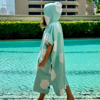 Saint Malo Adult Poncho