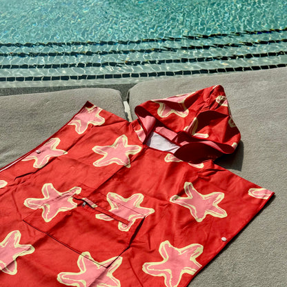 San Juan Kids Poncho