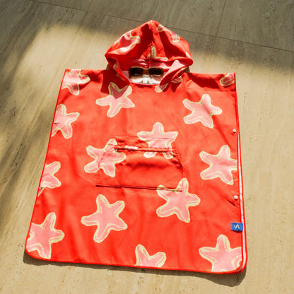 San Juan Kids Poncho