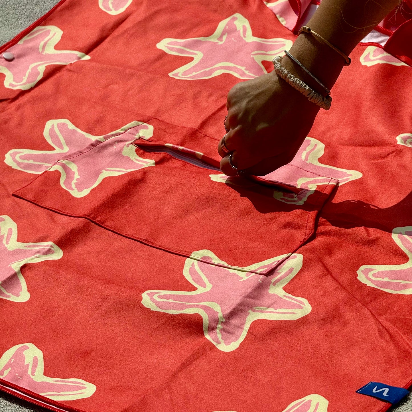 San Juan Kids Poncho