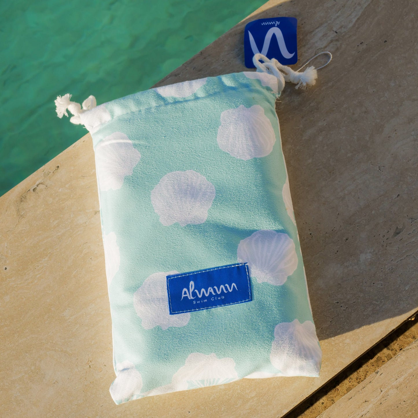 Saint Malo towel