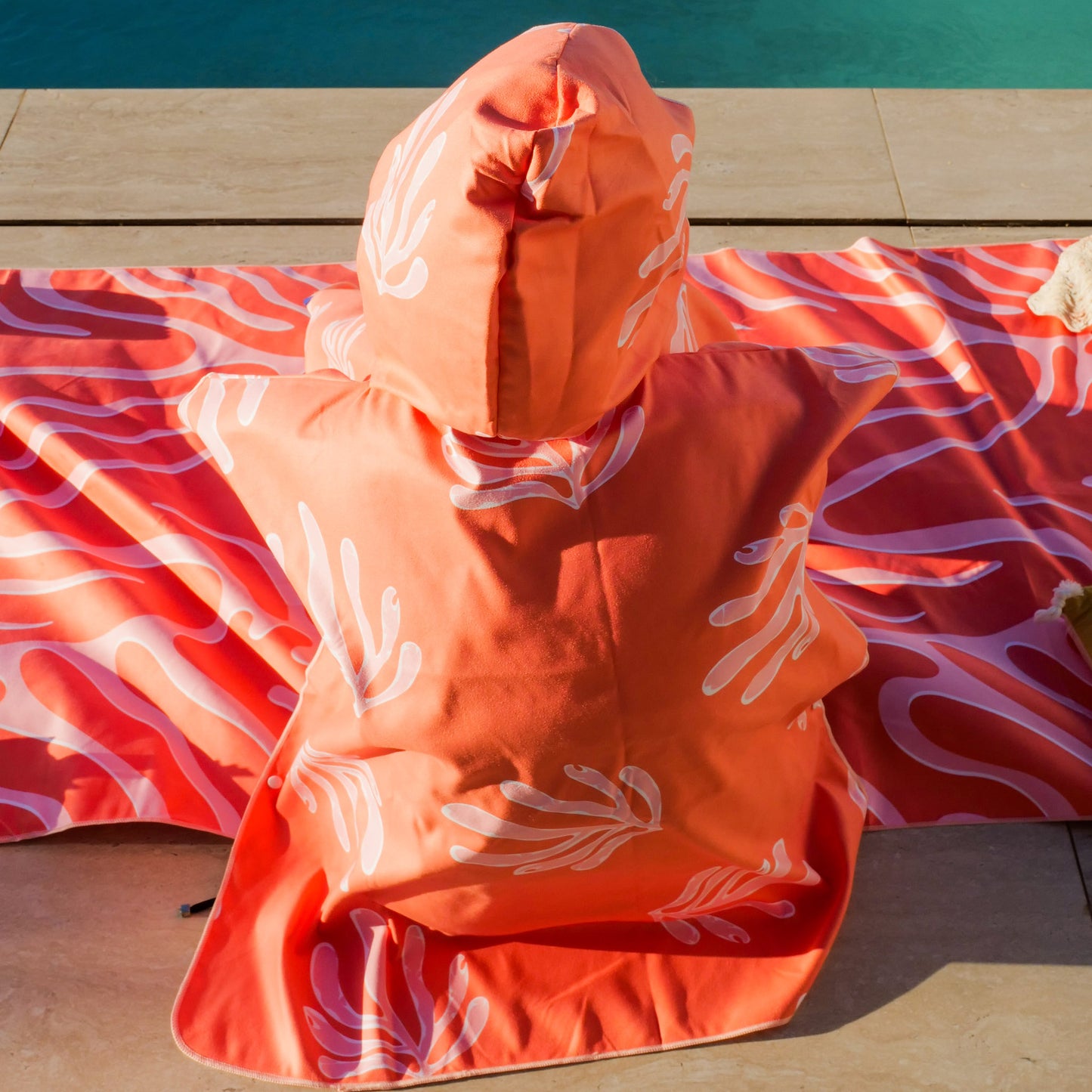 Key West Kids Poncho